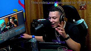 Bia's casting session with Ruan turns into a steamy encounter - Podcast Pêpum in a tent