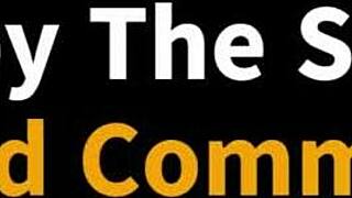 A passionate encounter with a well-endowed partner, featuring a strong connection between a BBC lover and an ebony goddess, showcasing deepthroat skills, lingerie, and intense fucking.