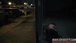 Nerdy teen guys try to score with glasses-wearing ladies in BDSM and bondage