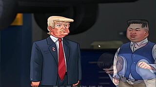Summer time saga unc part 32 is an animated hentai game with a dating sim element