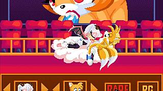 Gay sex in a Sonic the Hedgehog game goes wrong in a rather entertaining way
