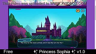 Princess Sophia: A story of love, wealth, and fantasy with card games and anime-like experience
