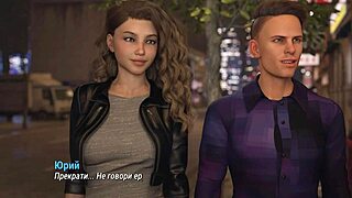 Wild teen orgy in Project Atmosphere gameplay! 😈