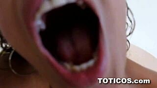 Black Latina Teen Pussy Mix in Dominican Outdoor Action