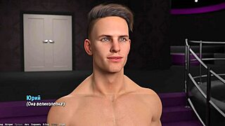 Wild teen orgy in Project Atmosphere gameplay! 😈