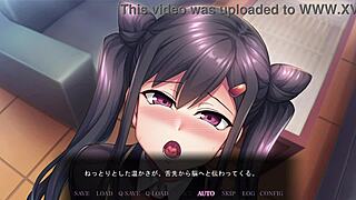 Asian Japanese Anime Hentai Secret Lesson Instruction Game