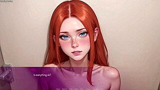 Horny Wife Screams As Stranger Fucks Her In Public Toilet! Cheated Husband Watches 3D Hentai With Mila AI.