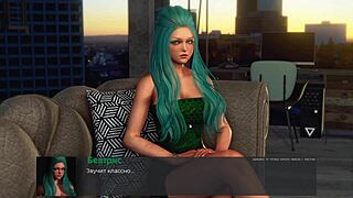 Big Cock Vibrator Play Drives Me Wild