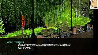 in my new family episode 24, big tits and asses make it fun