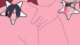 Hey, wanna see Naruto and Sasuke get wild in hot gay action like never before?