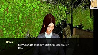 in my new family episode 24, big tits and asses make it fun