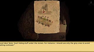 i play iris quest and encounter big tits princess