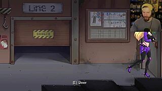 Super heroine's darkest lewd moments!