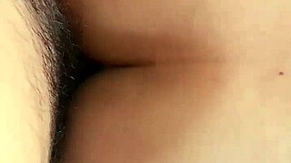 damn, milf cajamarquina can't get enough of hard anal action!