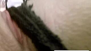 Leya Falcon's Ass In The Shower?