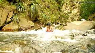 I'm waitin for a alpha male to make me feel woman