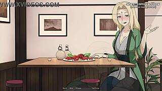 tenten gets creampie in naruto hentai part 11