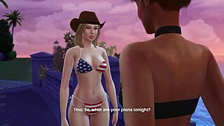 Naughty 3D Hentai Preview of Dead or Alive 5