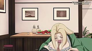 tenten gets creampie in naruto hentai part 11