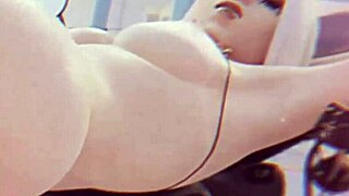 Say So - Overwatch Tribute, Wanna See Futa Action in SMF HMV?