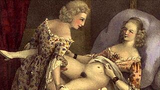 What’s this vintage illustration all about?