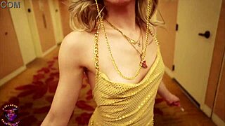 Queen Of Hell And Gibby The Clown Fuck Fest After Disco