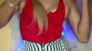 travesti hermosa y maquillada, looking absolutely stunning, right? 😍