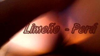 Busty Peruvian Woman From Huanuco In Limeño Peru