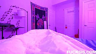 Bold Horny Teen Hime Marie Sizzles with Brad Newman