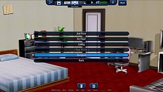 Welcome to harem hotel 281