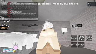 Roblox Porn With Big Tits And Anal