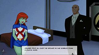 Dc Comics Something Unlimited Part 83 Playing With Miss Martian!