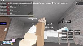 Roblox Porn With Big Tits And Anal