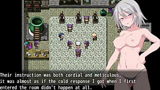 Grace Adventures In Labyrinth Town Part 5