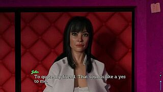 Leap Of Faith 11 In Anime Hentai Series