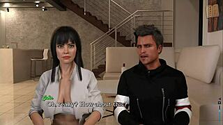 Leap Of Faith 11 In Anime Hentai Series