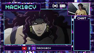 jojo's bizarre adventure animation part 2 chapters 13-14