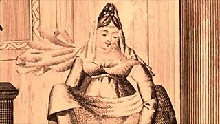 Vintage erotic drawings from retro cartoons and anime hentai