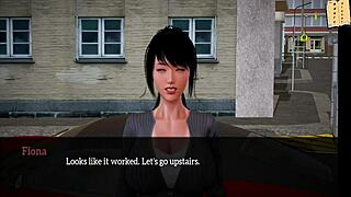 My New Family 211 STORY