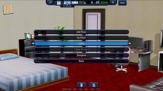 Harem Hotel 316 Game Hotel