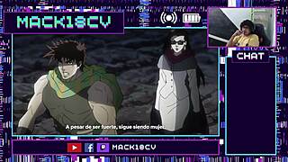 jojo's bizarre adventure animation part 2 chapters 13-14