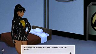 Dc Comics Something Unlimited Part 83 Playing With Miss Martian!