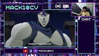 jojo's bizarre adventure animation part 2 chapters 13-14