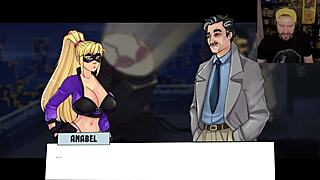 why not become a lewd knight