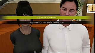 Wow! WVM 80 Katie Teases with Mature Anime Flair