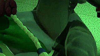 The Story Of Cammy From Street Fighter 6 In A 3D Animated Fight Scene