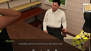 Wow! WVM 80 Katie Teases with Mature Anime Flair