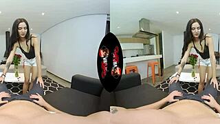 Tiny Latina Teen Gets Tight Pussy Pounded In Vr Pov