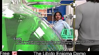 Libido Enigma demo unleashes raw erotic game action