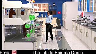 Libido Enigma demo unleashes raw erotic game action